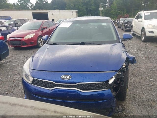 2019 KIA RIO S 12