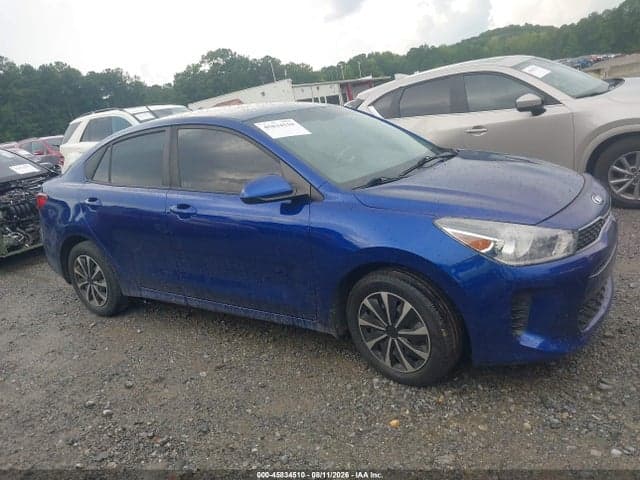 2019 KIA RIO S 13