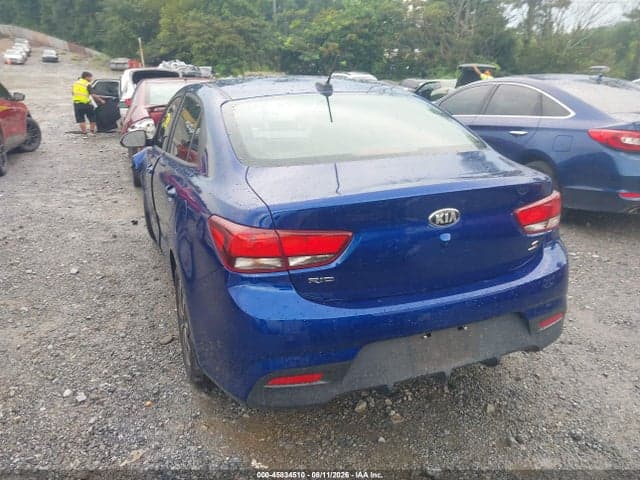 2019 KIA RIO S 3
