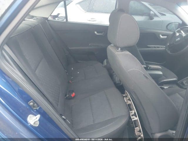 2019 KIA RIO S 8