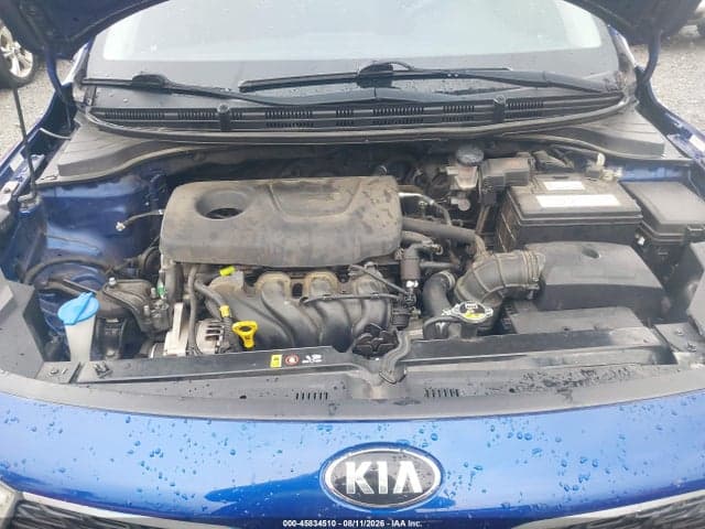 2019 KIA RIO S 10