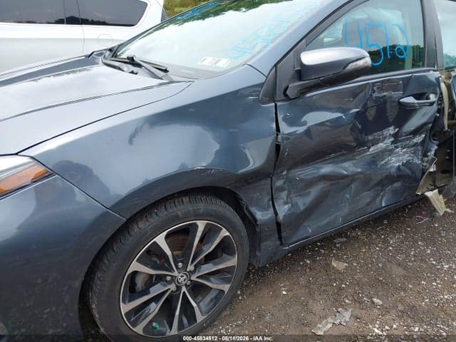 2017 TOYOTA COROLLA SE 6