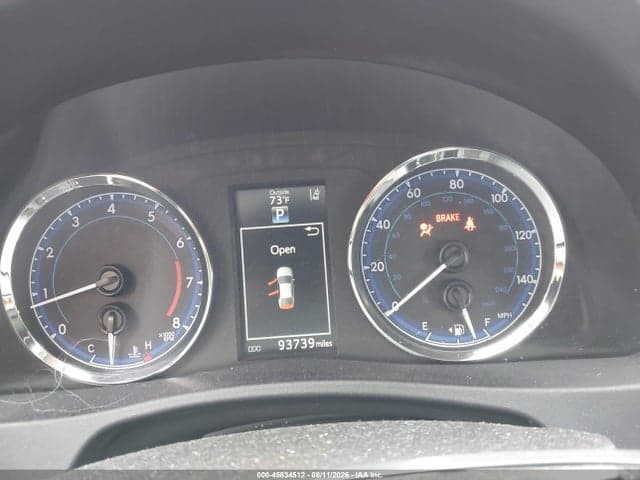 2017 TOYOTA COROLLA SE 7