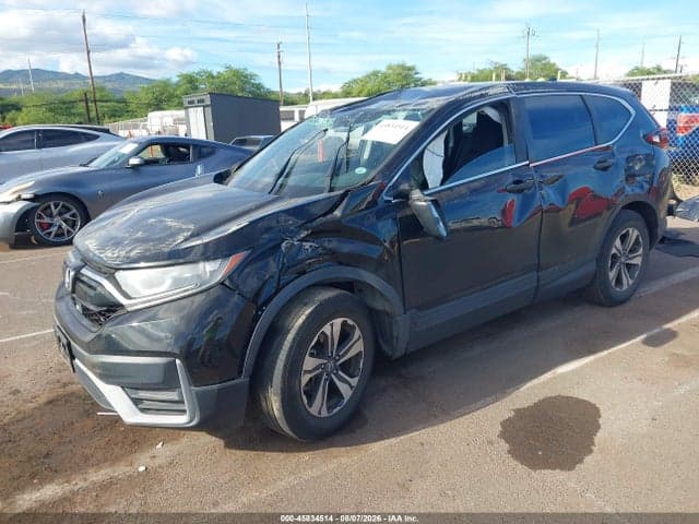 2021 HONDA CR-V 2WD LX 2