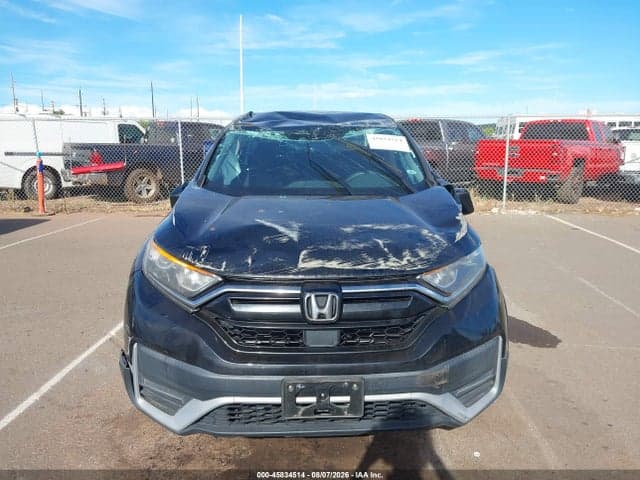 2021 HONDA CR-V 2WD LX 11