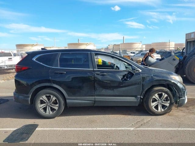 2021 HONDA CR-V 2WD LX 12