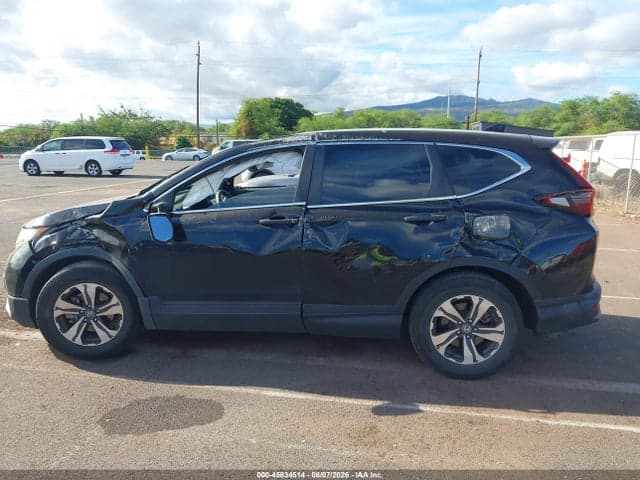 2021 HONDA CR-V 2WD LX 13