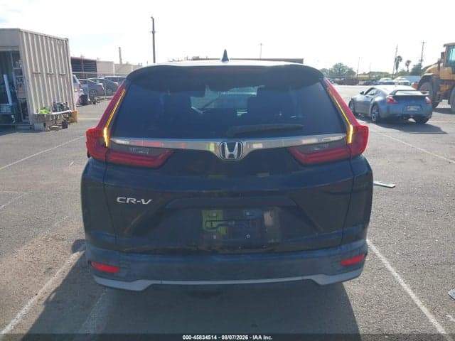 2021 HONDA CR-V 2WD LX 15