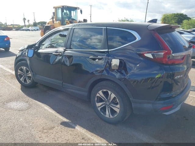 2021 HONDA CR-V 2WD LX 3