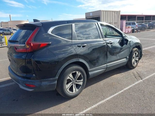 2021 HONDA CR-V 2WD LX 4