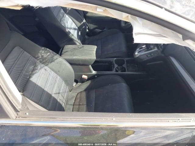 2021 HONDA CR-V 2WD LX 5