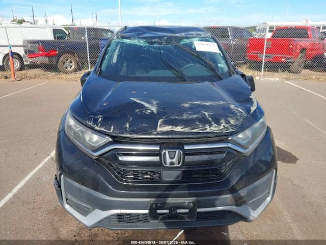 2021 HONDA CR-V 2WD LX 6