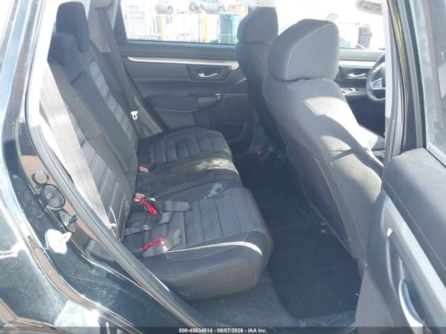 2021 HONDA CR-V 2WD LX 8