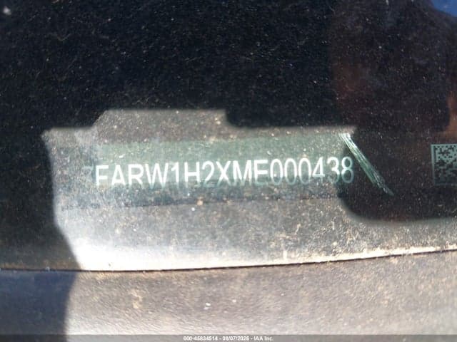 2021 HONDA CR-V 2WD LX 9