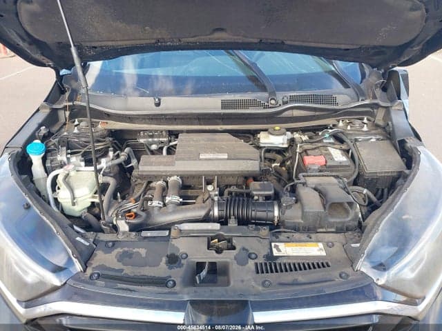 2021 HONDA CR-V 2WD LX 10