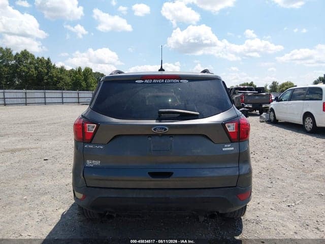 2019 FORD ESCAPE SE 17