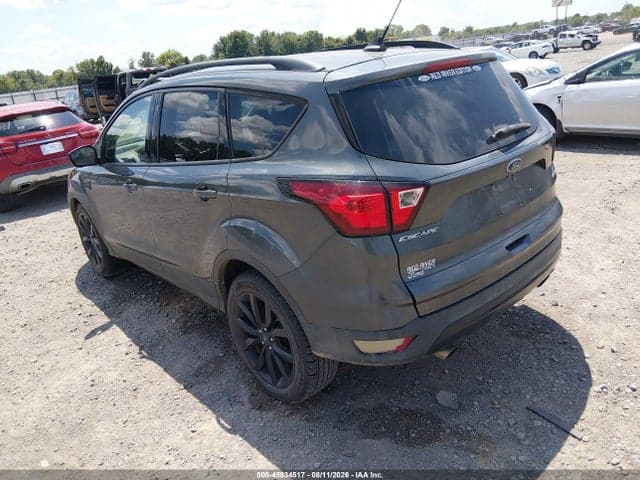2019 FORD ESCAPE SE 3