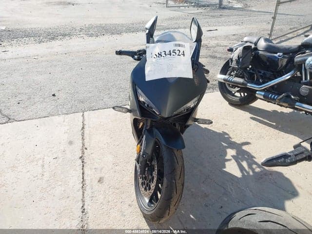 2026 HONDA CBR650 R 5