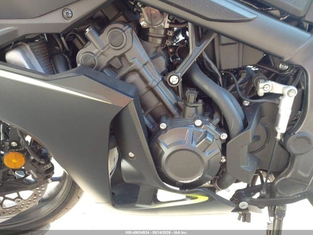 2026 HONDA CBR650 R 9