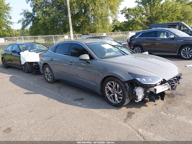 2021 HYUNDAI SONATA SEL 1