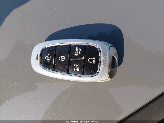 2021 HYUNDAI SONATA SEL 11