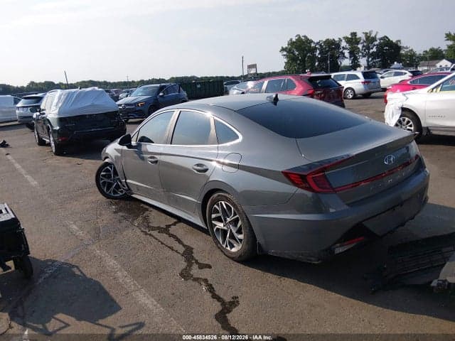 2021 HYUNDAI SONATA SEL 3