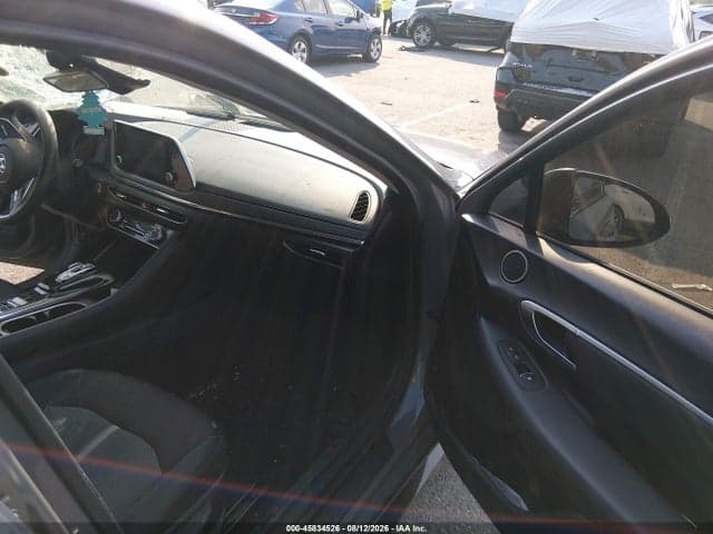 2021 HYUNDAI SONATA SEL 5