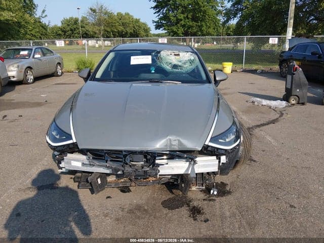 2021 HYUNDAI SONATA SEL 6