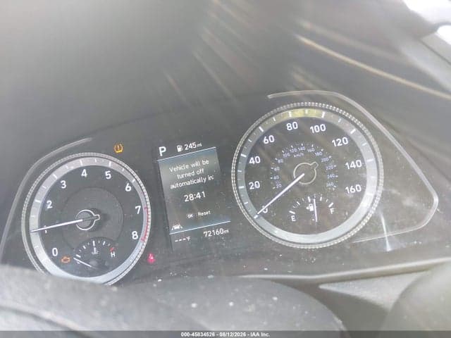 2021 HYUNDAI SONATA SEL 7