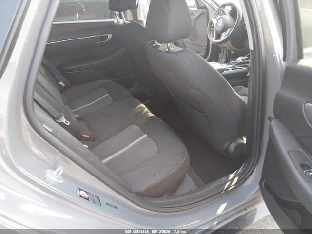 2021 HYUNDAI SONATA SEL 8