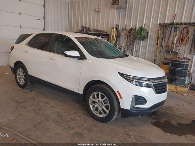 2022 CHEVROLET EQUINOX AWD 2FL 1