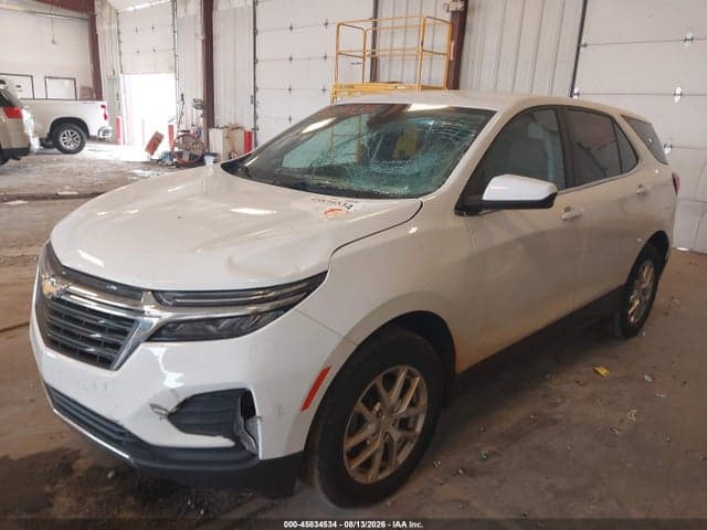 2022 CHEVROLET EQUINOX AWD 2FL 2
