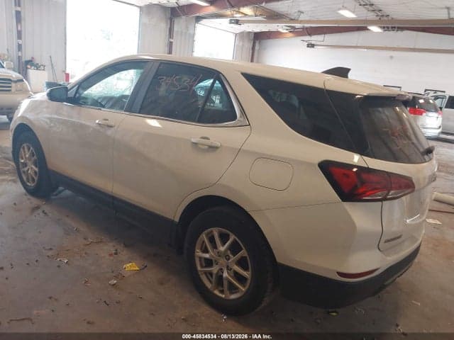 2022 CHEVROLET EQUINOX AWD 2FL 3