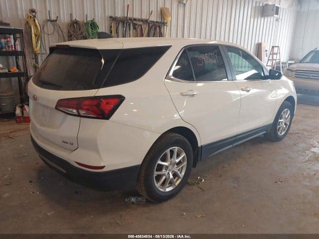 2022 CHEVROLET EQUINOX AWD 2FL 4