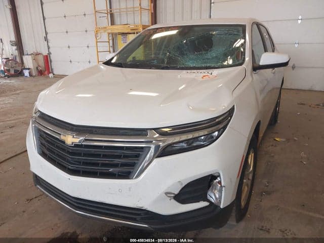 2022 CHEVROLET EQUINOX AWD 2FL 6