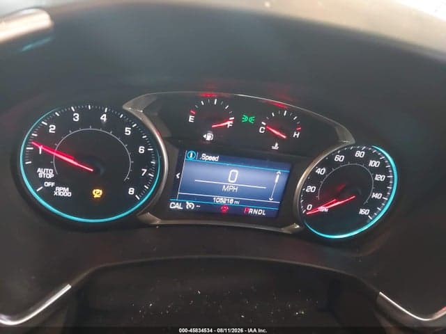 2022 CHEVROLET EQUINOX AWD 2FL 7
