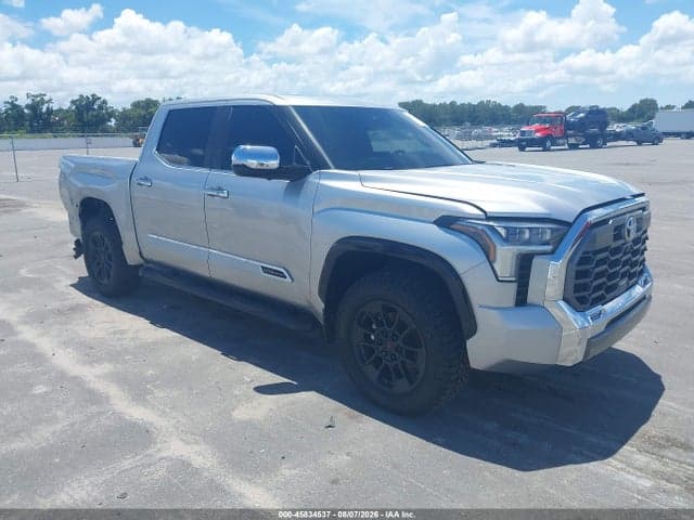 2025 TOYOTA TUNDRA 1794 EDITION - 1
