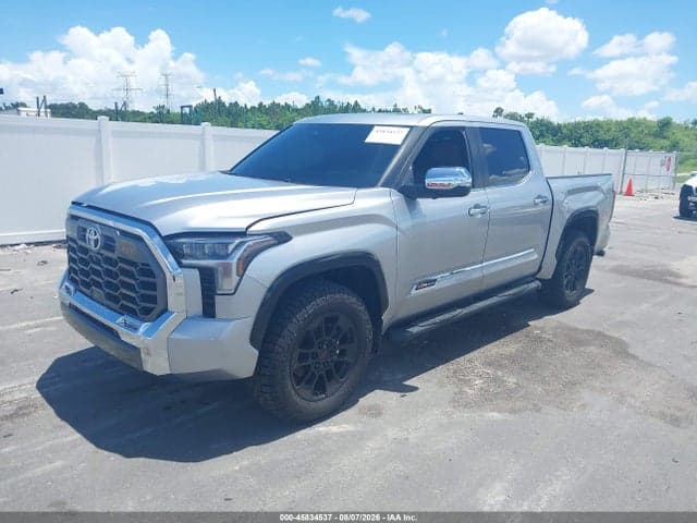 2025 TOYOTA TUNDRA 1794 EDITION 2