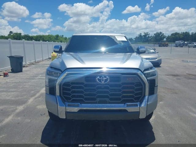 2025 TOYOTA TUNDRA 1794 EDITION 12