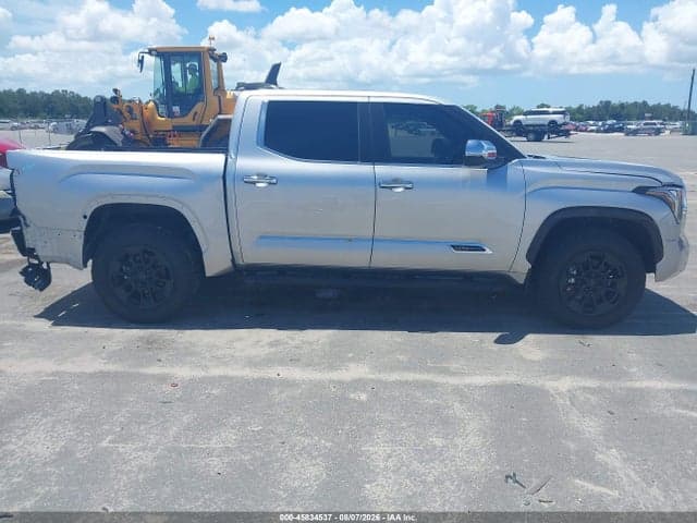2025 TOYOTA TUNDRA 1794 EDITION 13