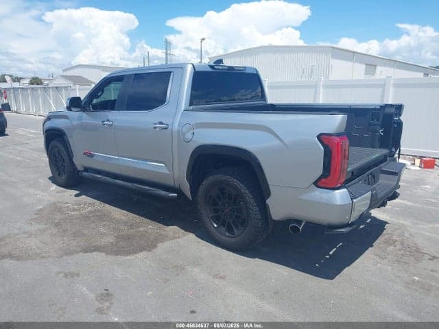 2025 TOYOTA TUNDRA 1794 EDITION 3
