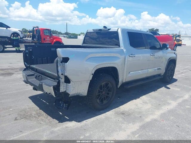 2025 TOYOTA TUNDRA 1794 EDITION 4