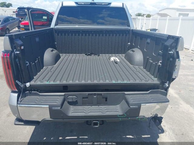 2025 TOYOTA TUNDRA 1794 EDITION 6