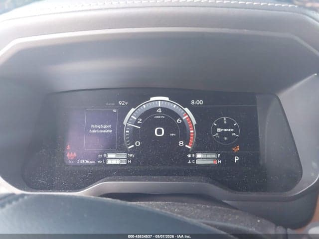 2025 TOYOTA TUNDRA 1794 EDITION 7