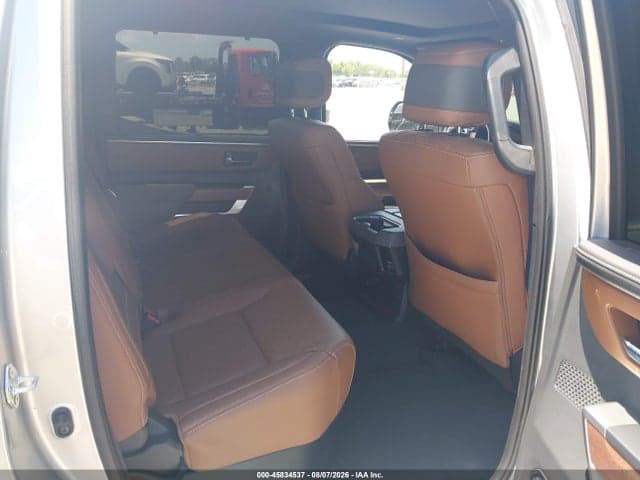 2025 TOYOTA TUNDRA 1794 EDITION 8