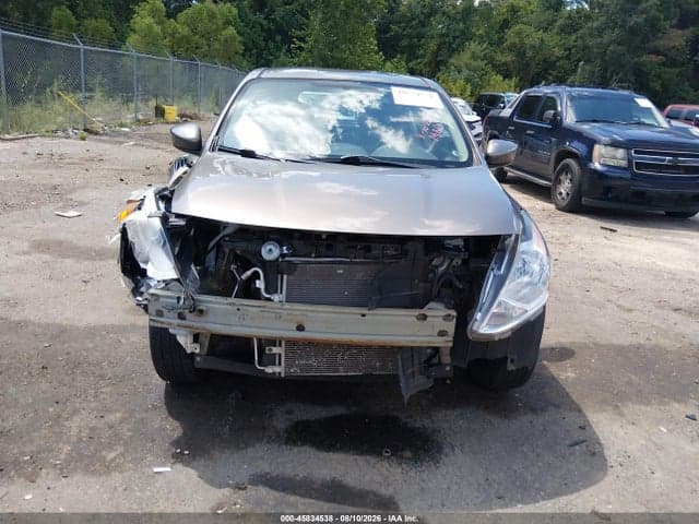 2017 NISSAN VERSA 1.6 S+ 13