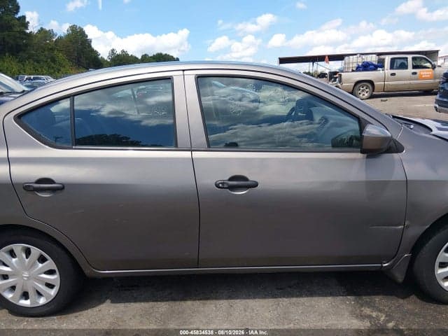 2017 NISSAN VERSA 1.6 S+ 14