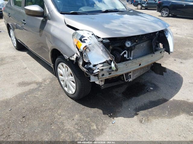 2017 NISSAN VERSA 1.6 S+ 19