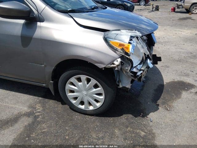 2017 NISSAN VERSA 1.6 S+ 20