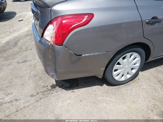 2017 NISSAN VERSA 1.6 S+ 21